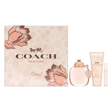 coach perfume set dillards|coach floral perfume on sale.